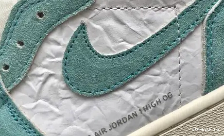 Retro OG 555088-311 Jordan High Green” Air 1 555088-311 “Turbo 0324